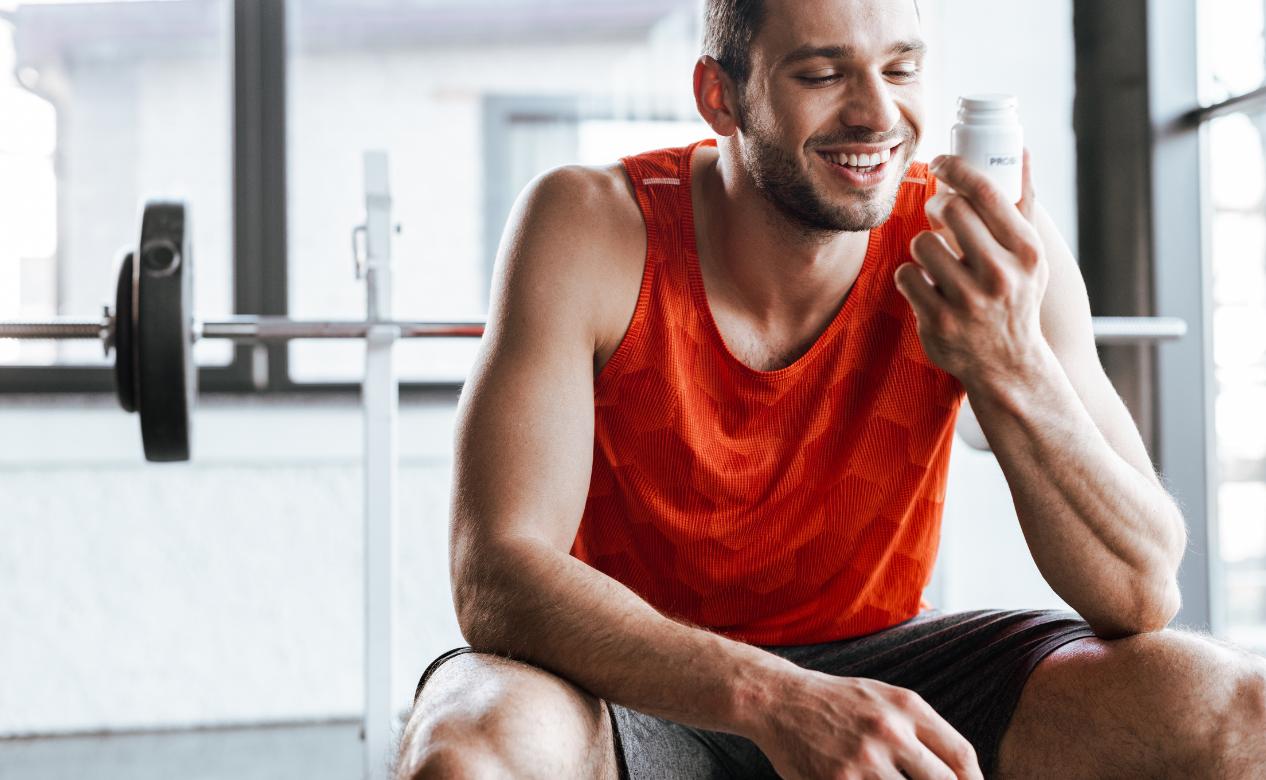 sportiv care ia probiotice